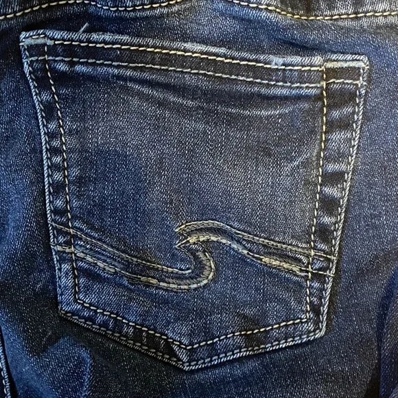 Silver suki Skinny Jeans - Picture 5 of 6